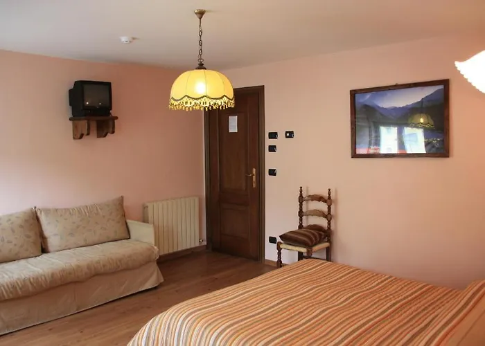 Bellevue Hotel Gignod