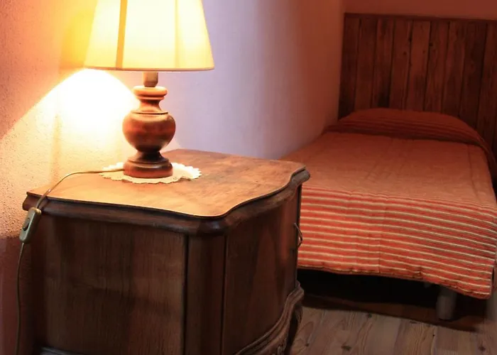 Bellevue Hotel Gignod