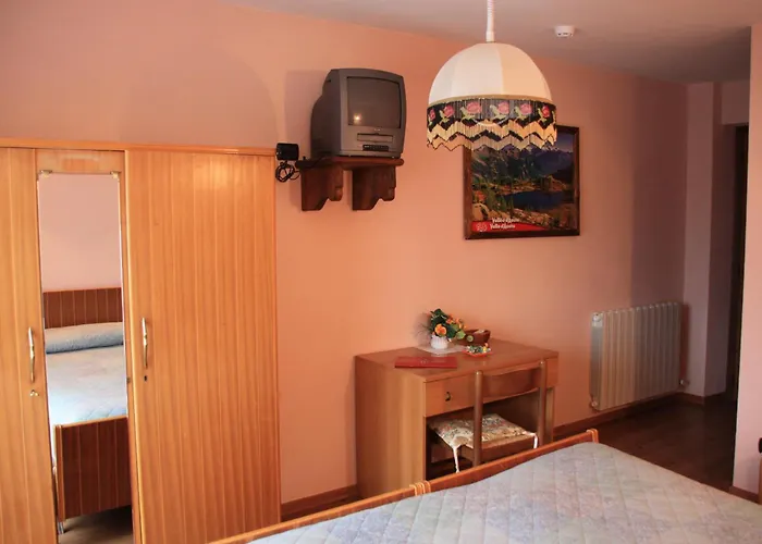 Bellevue Hotel Gignod