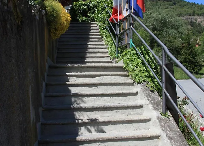 Bellevue Hotel Gignod