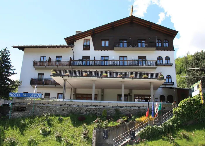 Hotel Bellevue Gignod